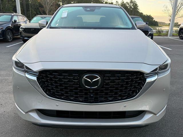 new 2025 Mazda CX-5 car, priced at $36,836