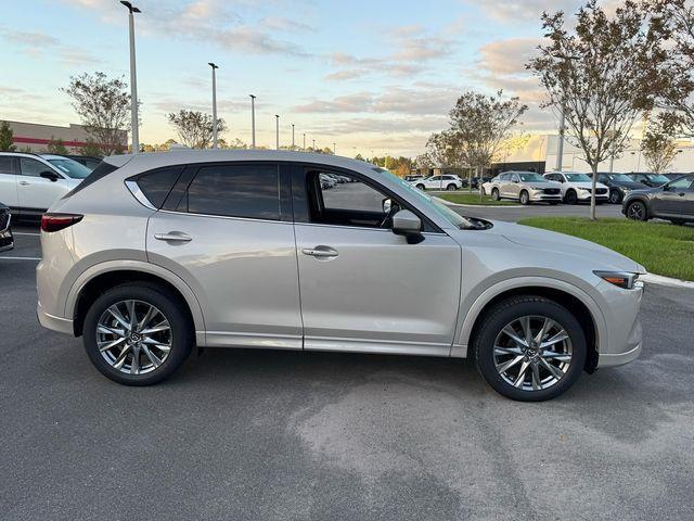 new 2025 Mazda CX-5 car, priced at $36,836