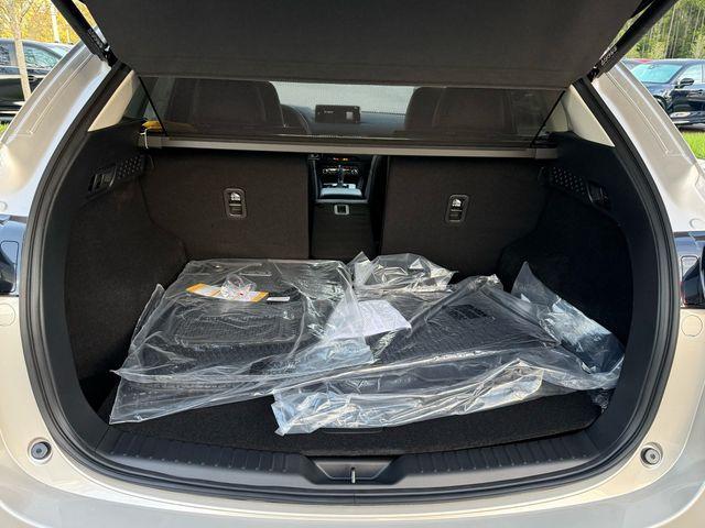 new 2025 Mazda CX-5 car, priced at $36,836