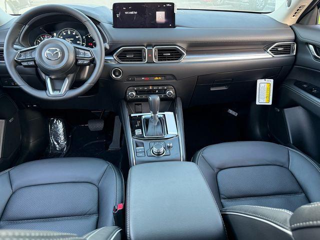 new 2025 Mazda CX-5 car, priced at $36,836