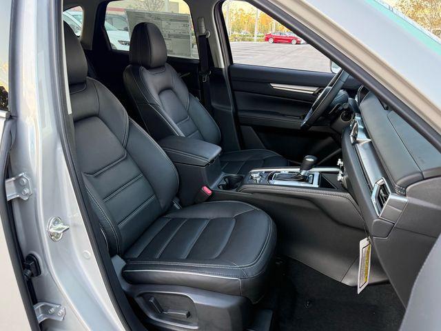 new 2025 Mazda CX-5 car, priced at $36,836