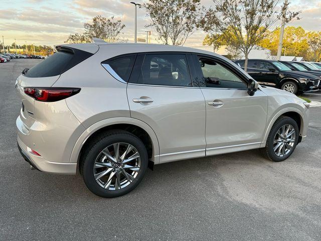new 2025 Mazda CX-5 car, priced at $36,836