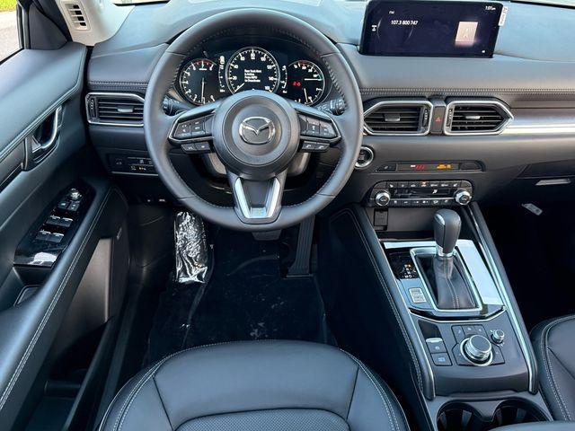 new 2025 Mazda CX-5 car, priced at $36,836