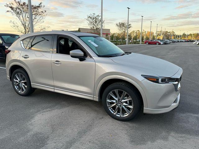 new 2025 Mazda CX-5 car, priced at $36,836