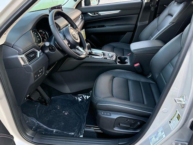 new 2025 Mazda CX-5 car, priced at $36,836
