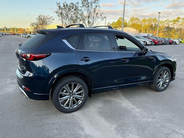 new 2025 Mazda CX-5 car, priced at $42,737