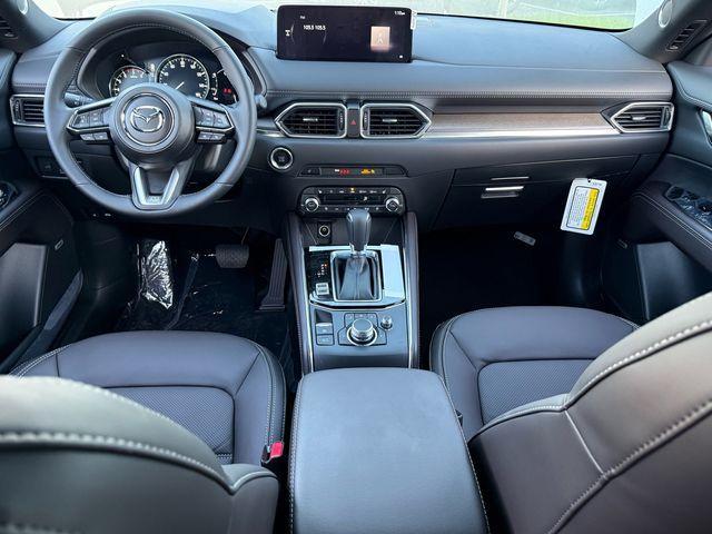 new 2025 Mazda CX-5 car, priced at $42,737