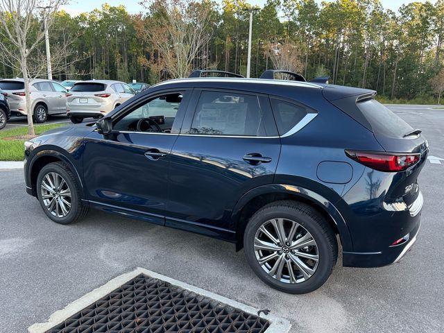 new 2025 Mazda CX-5 car, priced at $42,737
