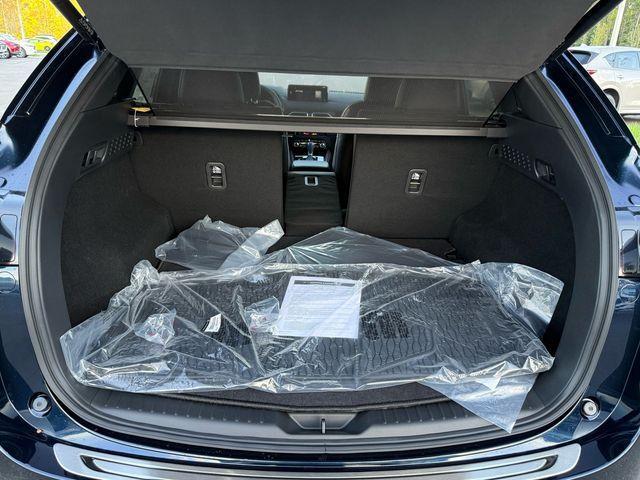 new 2025 Mazda CX-5 car, priced at $42,737