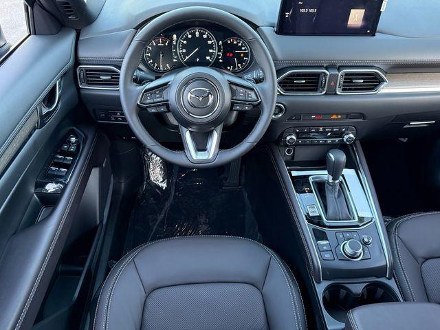 new 2025 Mazda CX-5 car, priced at $42,737