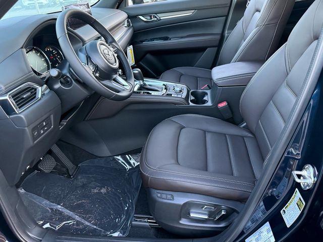 new 2025 Mazda CX-5 car, priced at $42,737