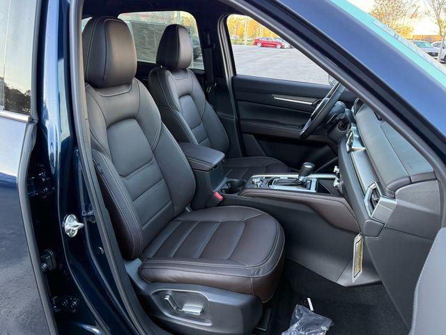 new 2025 Mazda CX-5 car, priced at $42,737