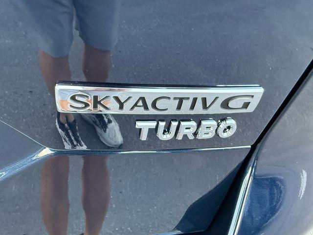 new 2025 Mazda CX-5 car, priced at $42,737