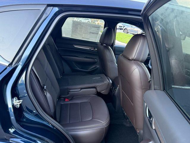 new 2025 Mazda CX-5 car, priced at $42,737