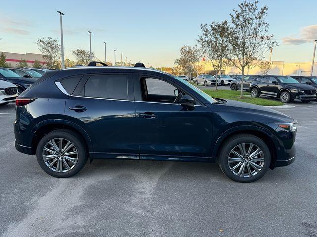new 2025 Mazda CX-5 car, priced at $42,737