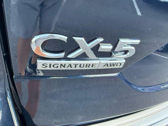 new 2025 Mazda CX-5 car, priced at $42,737
