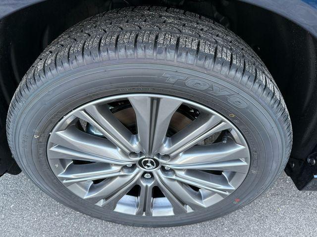 new 2025 Mazda CX-5 car, priced at $42,737