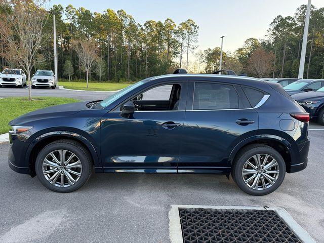 new 2025 Mazda CX-5 car, priced at $42,737