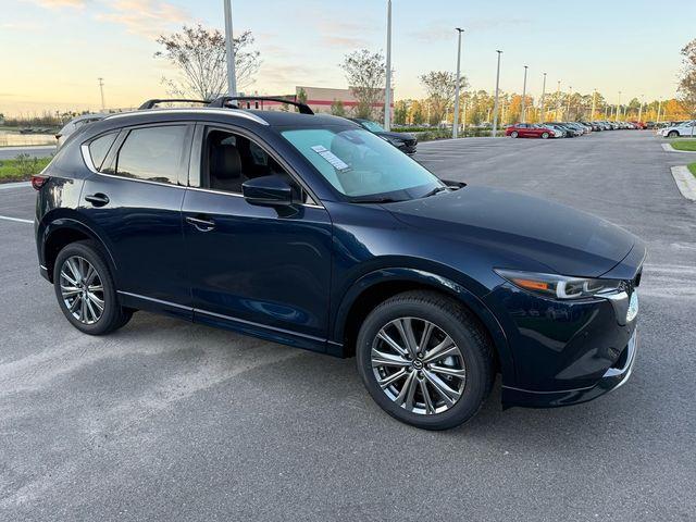 new 2025 Mazda CX-5 car, priced at $42,737