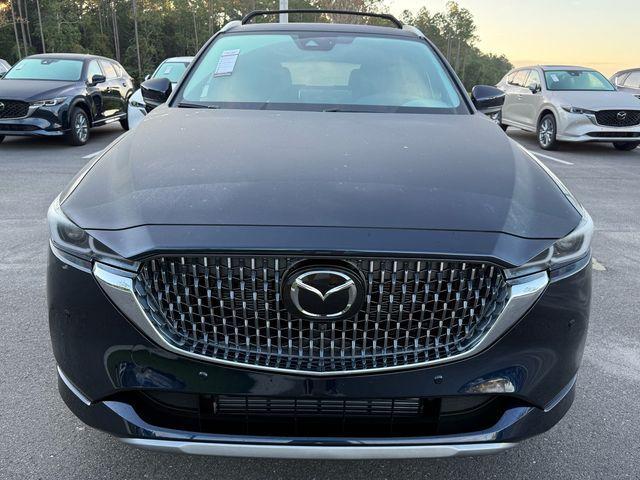new 2025 Mazda CX-5 car, priced at $42,737