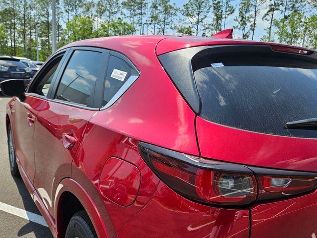 new 2025 Mazda CX-5 car, priced at $31,298