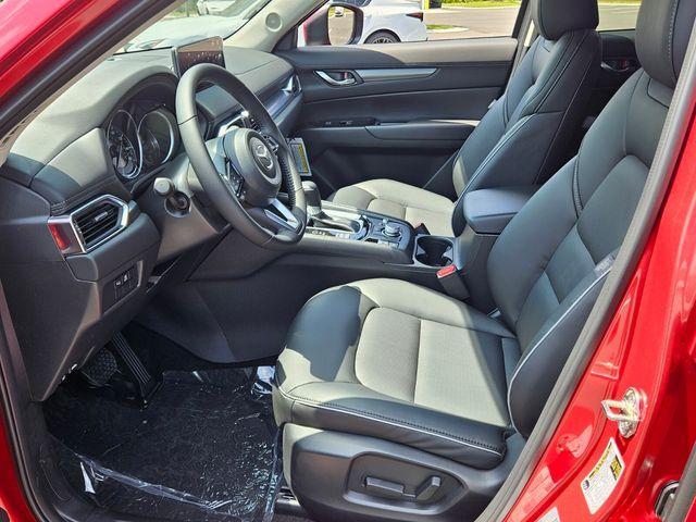 new 2025 Mazda CX-5 car, priced at $31,298