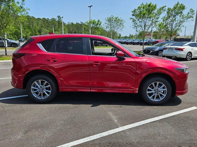 new 2025 Mazda CX-5 car, priced at $31,298