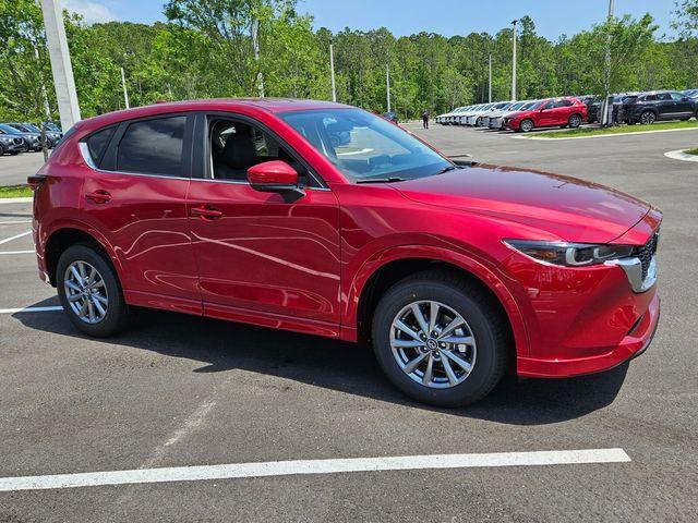 new 2025 Mazda CX-5 car, priced at $31,298