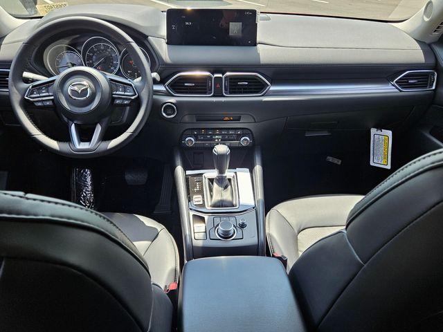 new 2025 Mazda CX-5 car, priced at $31,298