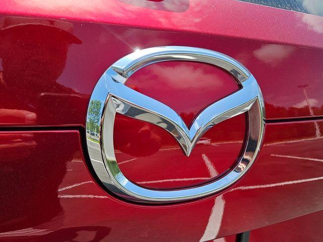 new 2025 Mazda CX-5 car, priced at $31,298