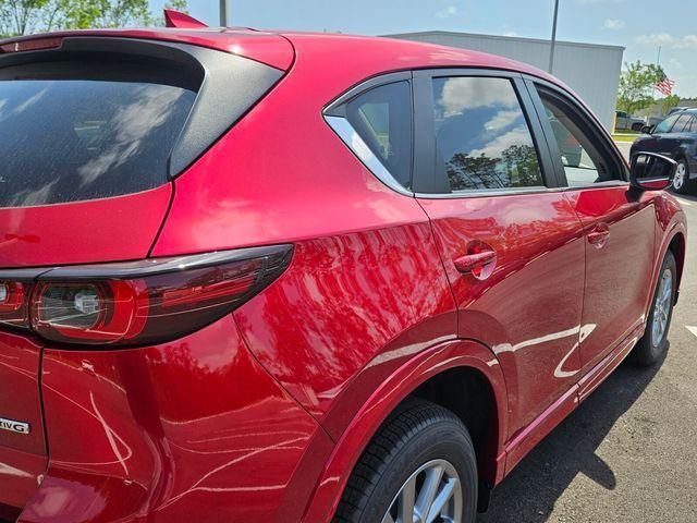 new 2025 Mazda CX-5 car, priced at $31,298