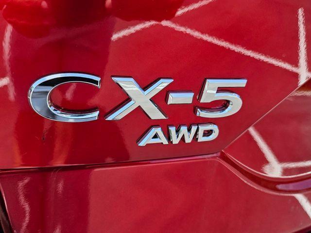 new 2025 Mazda CX-5 car, priced at $31,298