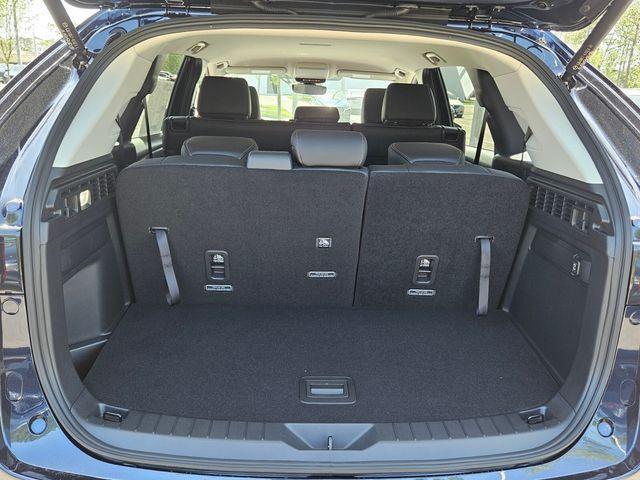 new 2025 Mazda CX-90 car, priced at $38,550