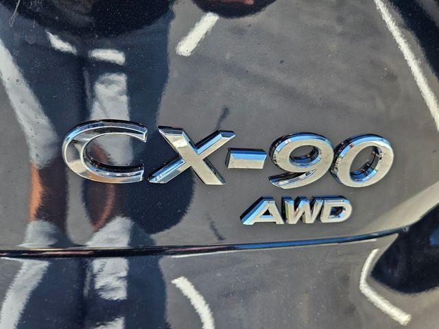 new 2025 Mazda CX-90 car, priced at $38,550