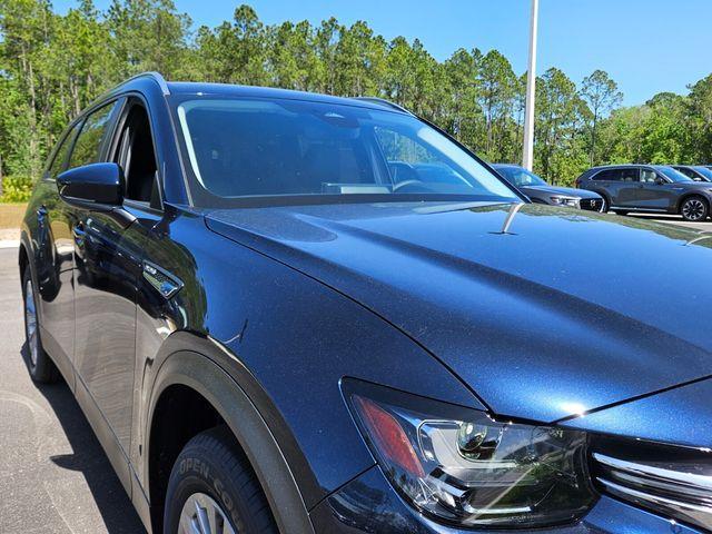 new 2025 Mazda CX-90 car, priced at $38,550