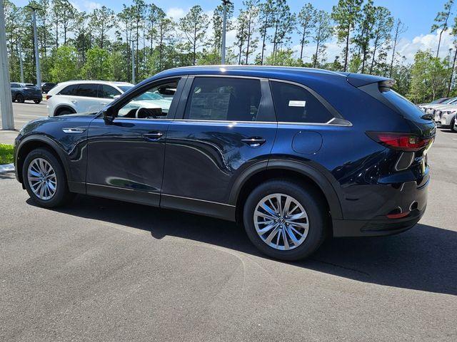 new 2025 Mazda CX-90 car, priced at $38,550