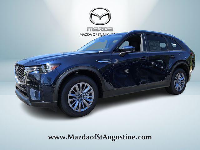 new 2025 Mazda CX-90 car, priced at $38,550