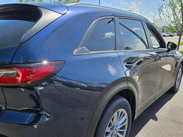 new 2025 Mazda CX-90 car, priced at $38,550