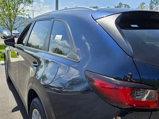 new 2025 Mazda CX-90 car, priced at $38,550