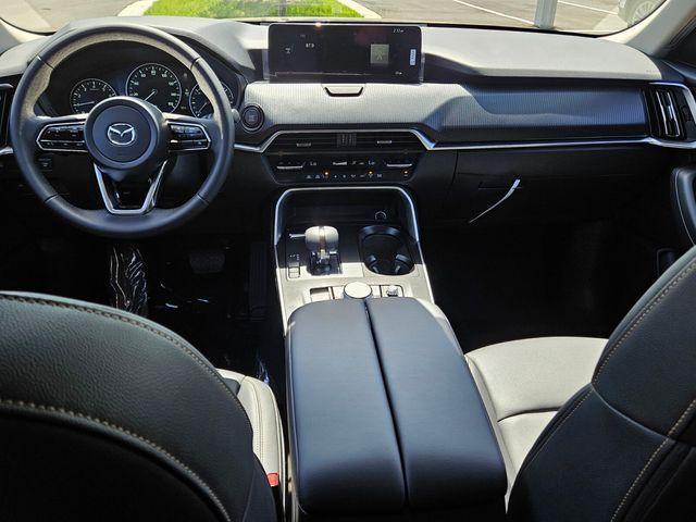 new 2025 Mazda CX-90 car, priced at $38,550