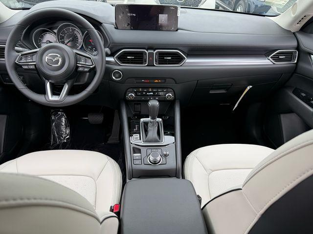 new 2025 Mazda CX-5 car, priced at $32,725