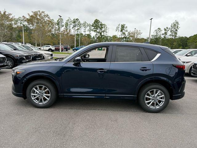 new 2025 Mazda CX-5 car, priced at $32,725