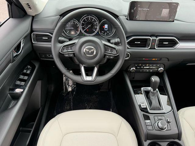 new 2025 Mazda CX-5 car, priced at $32,725