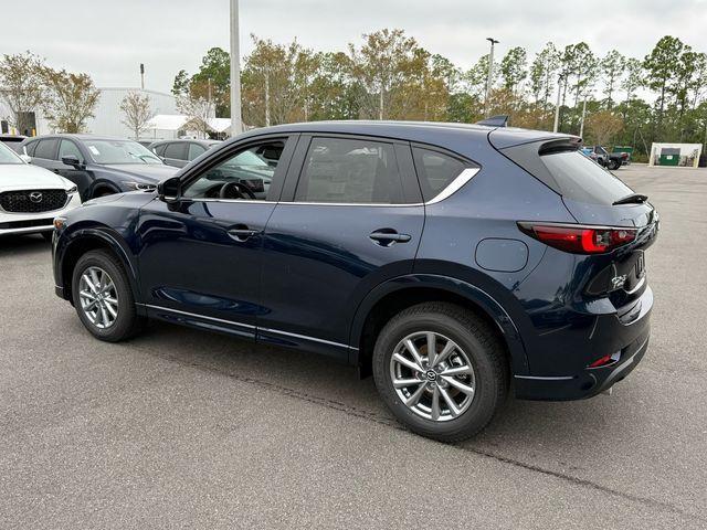 new 2025 Mazda CX-5 car, priced at $32,725