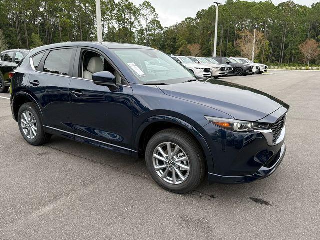 new 2025 Mazda CX-5 car, priced at $32,725