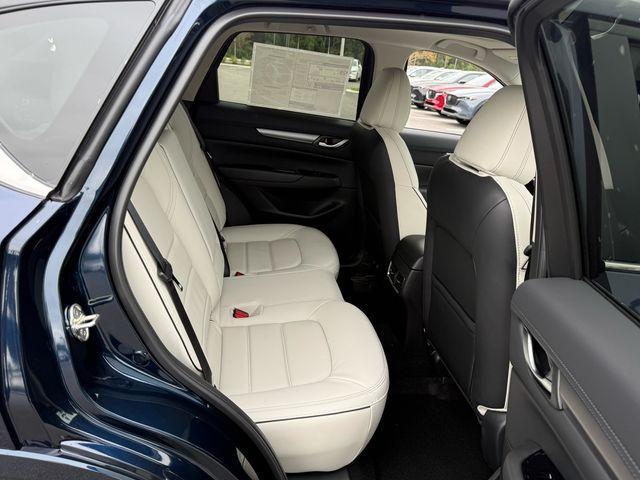 new 2025 Mazda CX-5 car, priced at $32,725