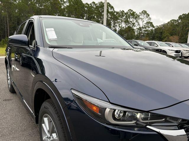new 2025 Mazda CX-5 car, priced at $32,725
