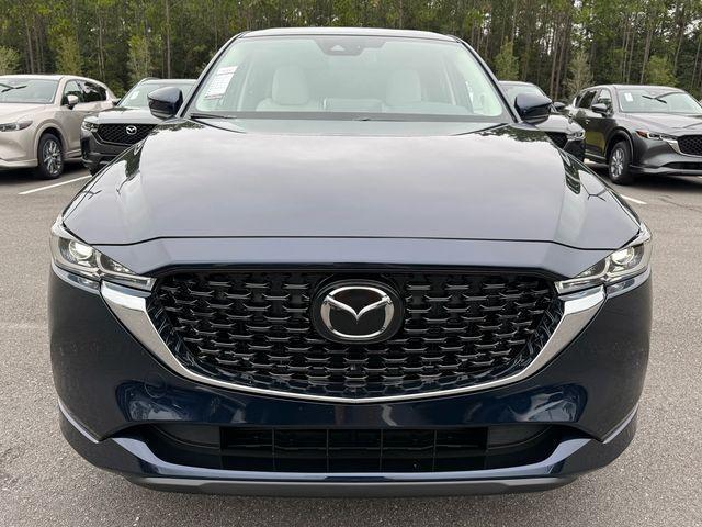 new 2025 Mazda CX-5 car, priced at $32,725