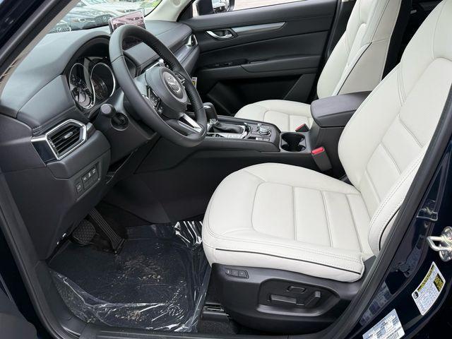 new 2025 Mazda CX-5 car, priced at $32,725