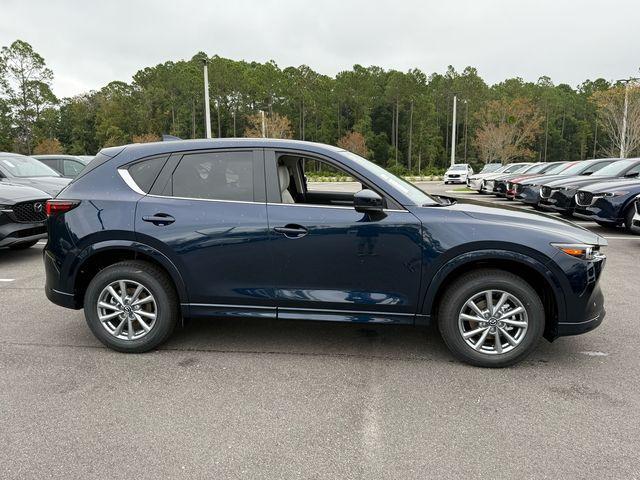 new 2025 Mazda CX-5 car, priced at $32,725